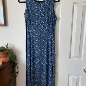 Peri Petites Vintage Dress